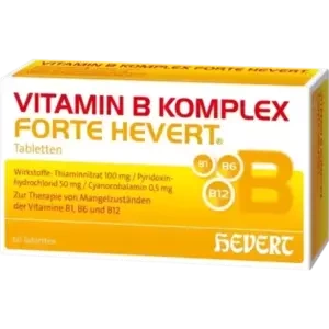 Vitamin B Komplex forte Hevert