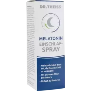 Dr. Theiss Melatonin Einschlaf-Spray (NEM)