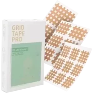 Aktimed GRID TAPE PRO Gitterpflaster CBD Big Mix