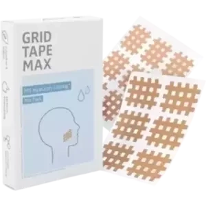 Aktimed GRID TAPE MAX Gitterpflaster mit Hyaluron