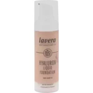 lavera Hyaluron Liquid Foundation -Cool Ivory 02-