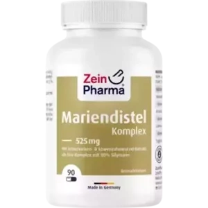 Mariendistel Komplex Artischocke & Löwenzahn