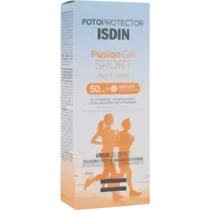 ISDIN Fotoprotector Fusion Gel Sport 50