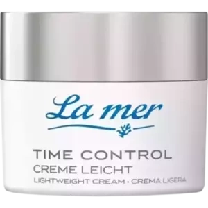 La mer Time Control Creme Leicht mit Parfum