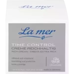 La mer Time Control Creme Reichhaltig mit Parfum