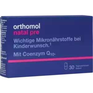 Orthomol Natal pre