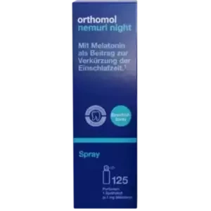 Orthomol Nemuri night