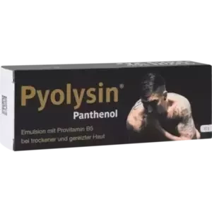Pyolysin Panthenol