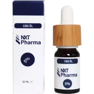 NXT Pharma CBD Öl 5%