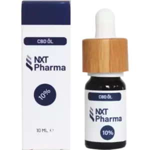 NXT Pharma CBD Öl 10%