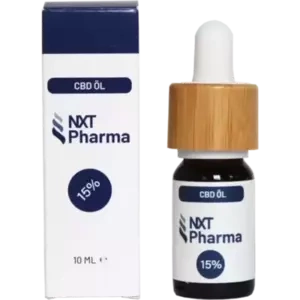 NXT Pharma CBD Öl 15%