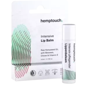 Hemptouch - Intensiv pflegender Lippenbalsam
