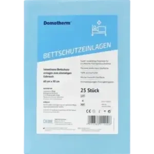 Domotherm Bettschutzeinlagen 60cm x 90cm