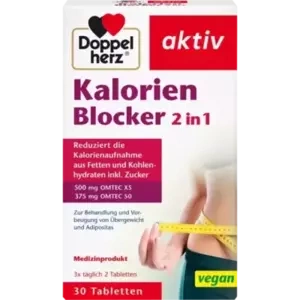 Doppelherz Kalorien Blocker 2 in 1