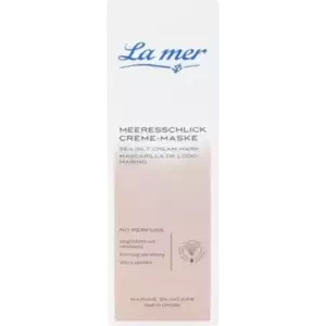 La mer Meeresschlick-Creme-Maske ohne Parfum