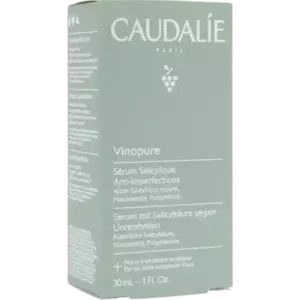 Caudalie Vinopure Serum m.Salicylsäure g.Unreinhei