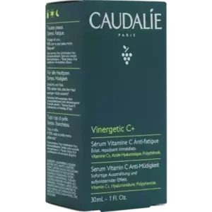 Caudalie Vinergetic C+ Serum Vitamin C Anti-Müdigk