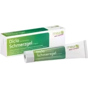 Diclo-Fairmed Healthcare Schmerzgel 10 mg/g Gel