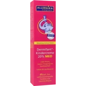 Dermifant-Kindercreme 20% MED