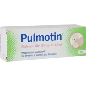 Pulmotin Balsam für Baby & Kind