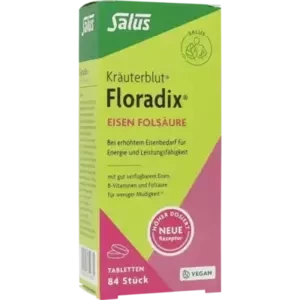 Floradix Eisen Folsäure