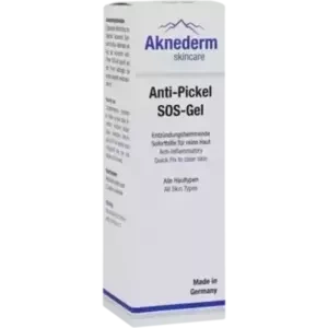 Aknederm Anti-Pickel SOS-Gel