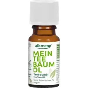 alkmene Mein Teebaumöl Ätherisches Öl