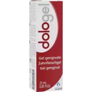 Dologel Zahnfleischgel