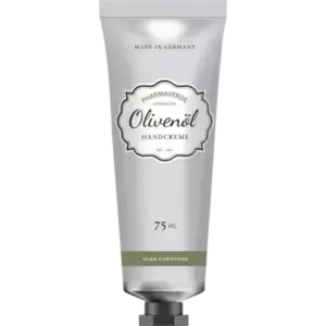 Pharmaverde Olivenöl Handcreme