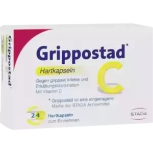 Grippostad C Hartkapseln