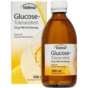 Glucose-Toleranztest 25g/100ml