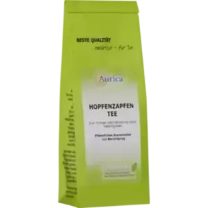 Hopfenzapfen Tee
