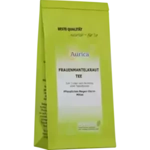 Frauenmantelkraut Tee
