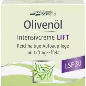 Olivenöl Intensivcreme Lift LSF 30