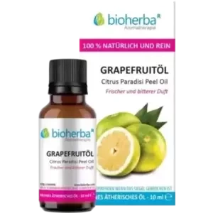 GRAPEFRUITÖL