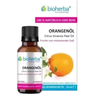 ORANGENÖL