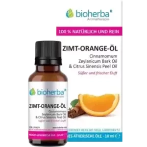 ZIMT-ORANGE-ÖL