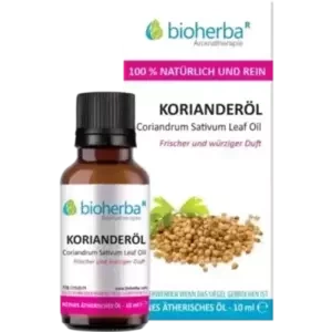 KORIANDERÖL