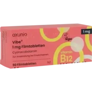 Vibe 1 mg Filmtabletten