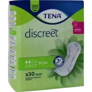 TENA Discreet Mini Inkontinenz Einlagen