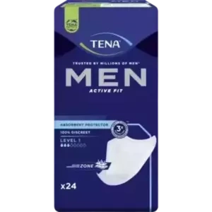 TENA Men Active Fit Level 1 Inkontinenz Einlagen