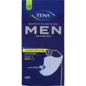 TENA Men Active Fit Level 2 Inkontinenz Einlagen