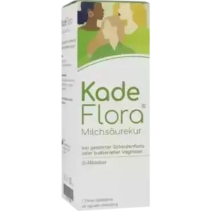 KadeFlora Milchsäurekur