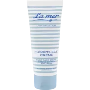 La mer Fußpflegecreme mit äth. Öl