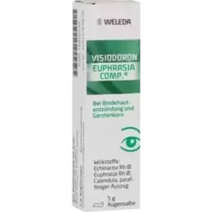 Visiodoron Euphrasia comp.