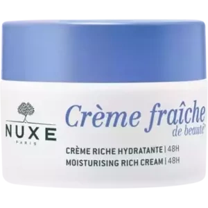 NUXE Creme fraiche reichhaltige Feuchtigkeitscreme