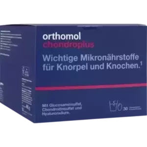 Orthomol chondroplus Granulat/Kapsel (30 Stück)