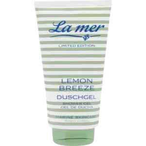 La mer Lemon Breeze Duschgel mit Parfum