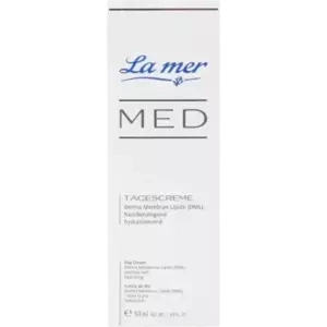 La mer Med Tagescreme ohne Parfum