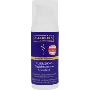 ALLERGIKA Gesichtscreme sensitive
